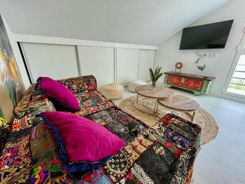 Villa Pimienta, Chalet De Lujo A 100 Metros Del Mar Чиклана-де-ла-Фронтера Екстер'єр фото