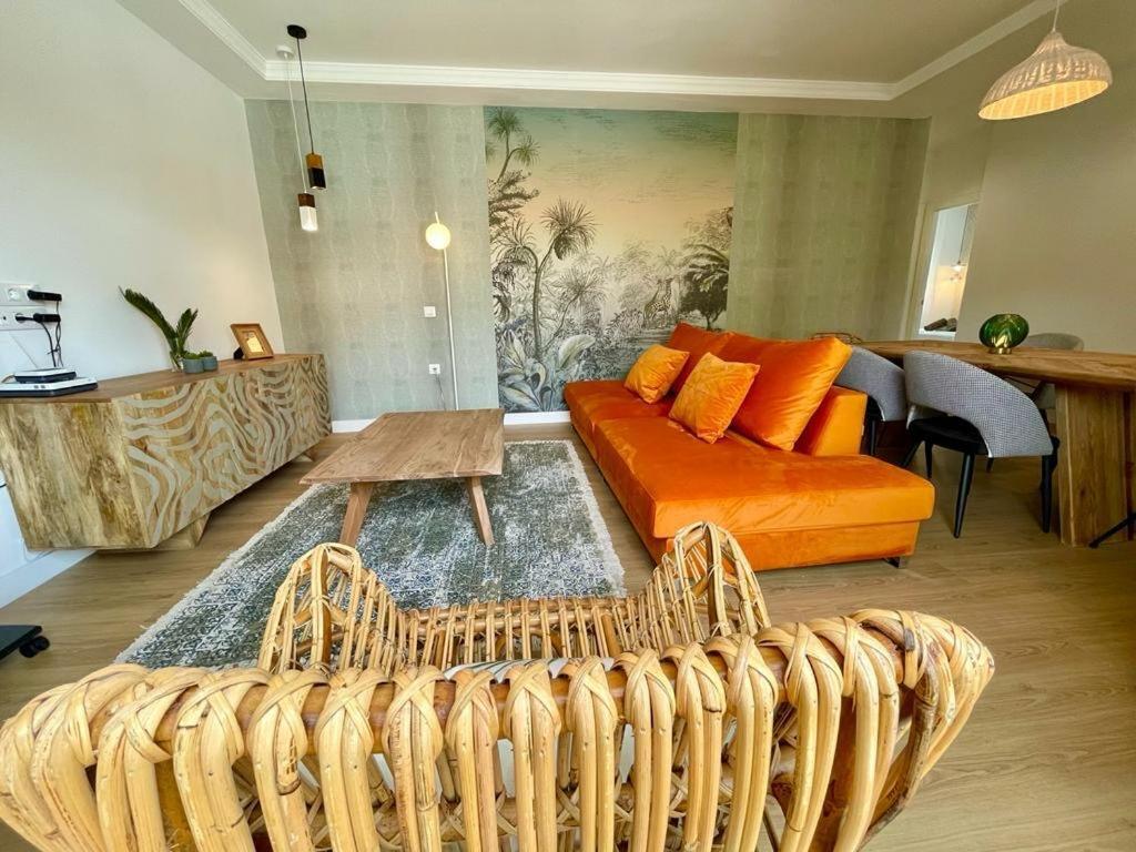 Villa Pimienta, Chalet De Lujo A 100 Metros Del Mar Чиклана-де-ла-Фронтера Екстер'єр фото