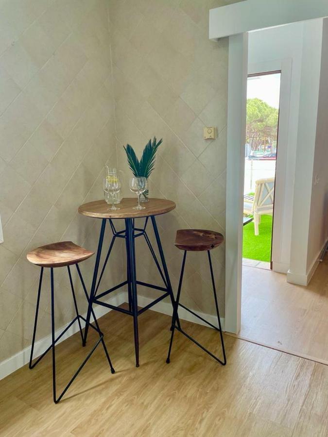 Villa Pimienta, Chalet De Lujo A 100 Metros Del Mar Чиклана-де-ла-Фронтера Екстер'єр фото